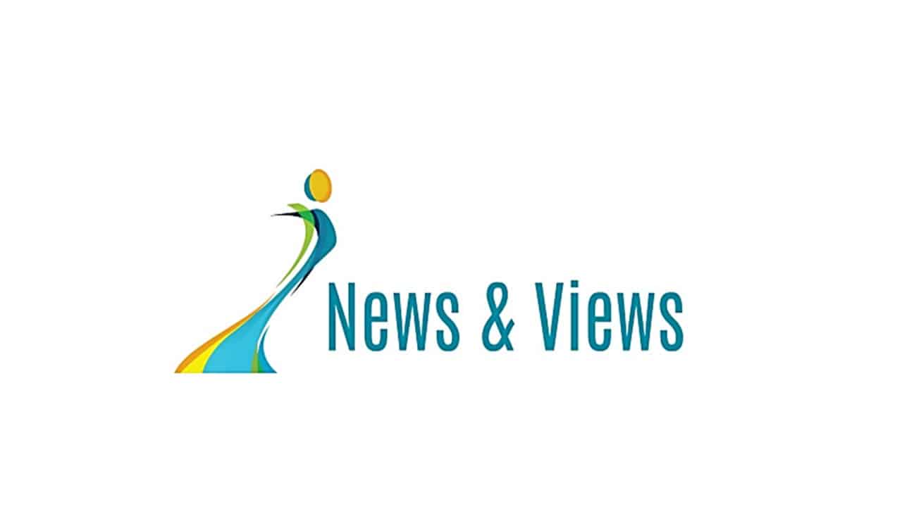 ISPRM news and views logo
