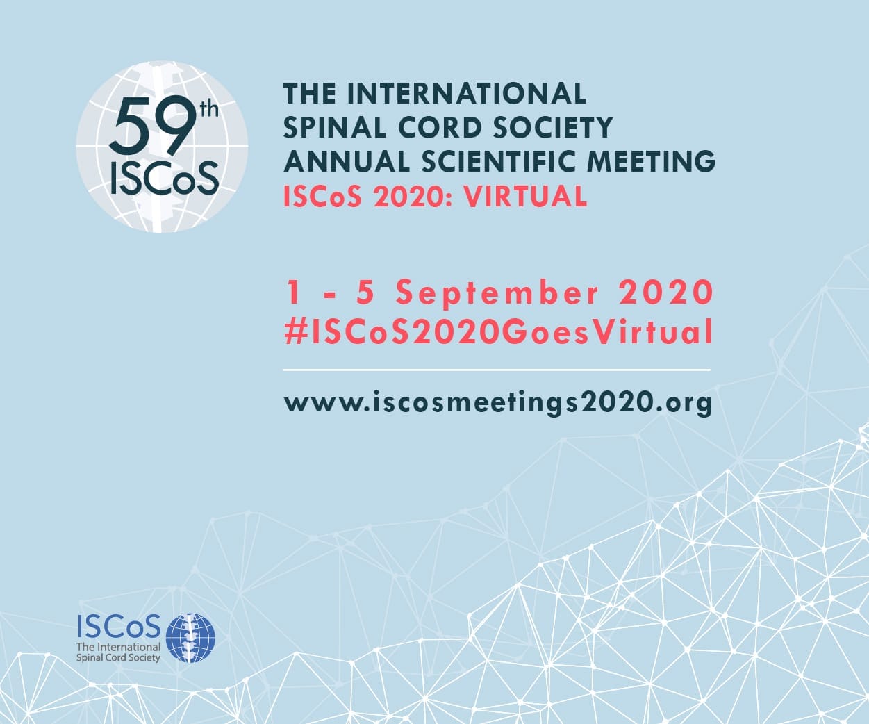 ISCOS2020 Virtual