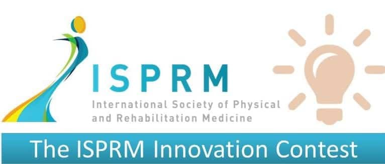 ISPRM 2020 INNOVATION CONTEST LOGO